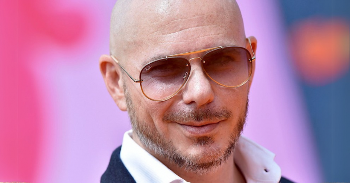 Pitbull Mr. Worldwide
