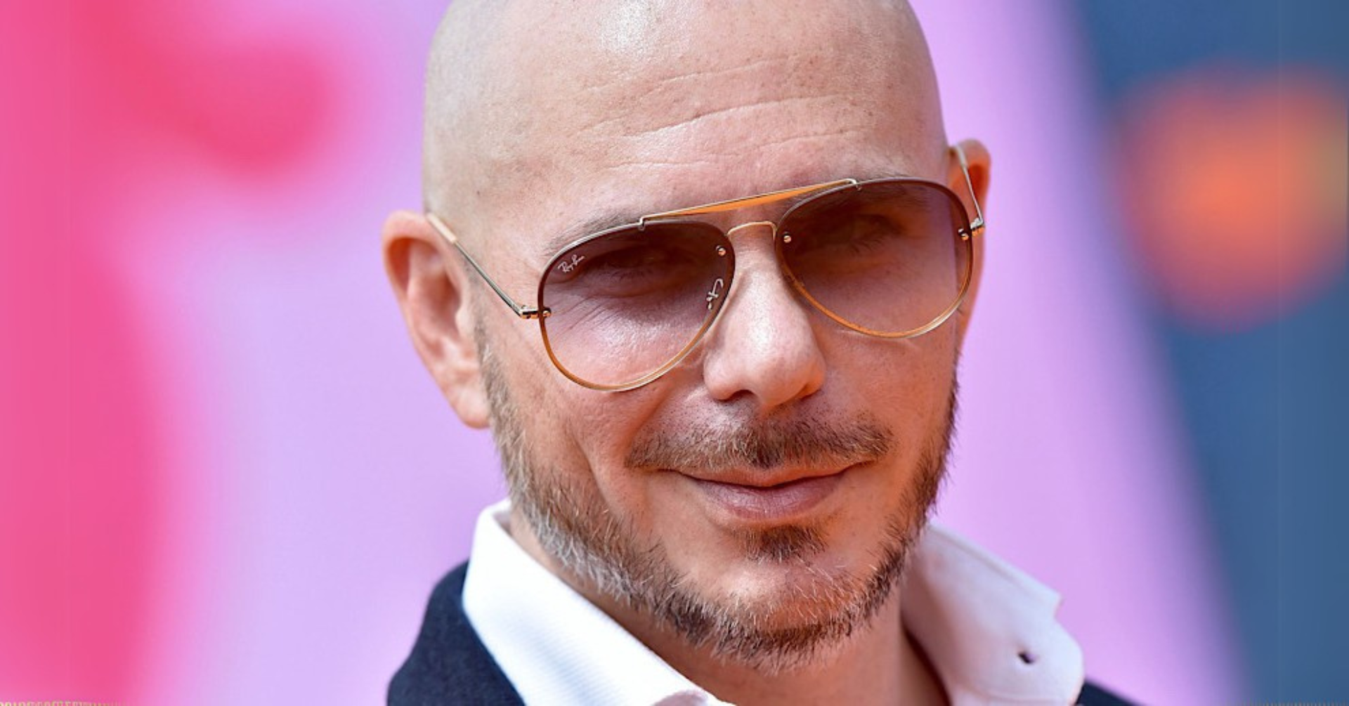 Pitbull Mr. Worldwide