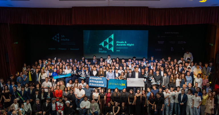 JA Malta Awards Night
