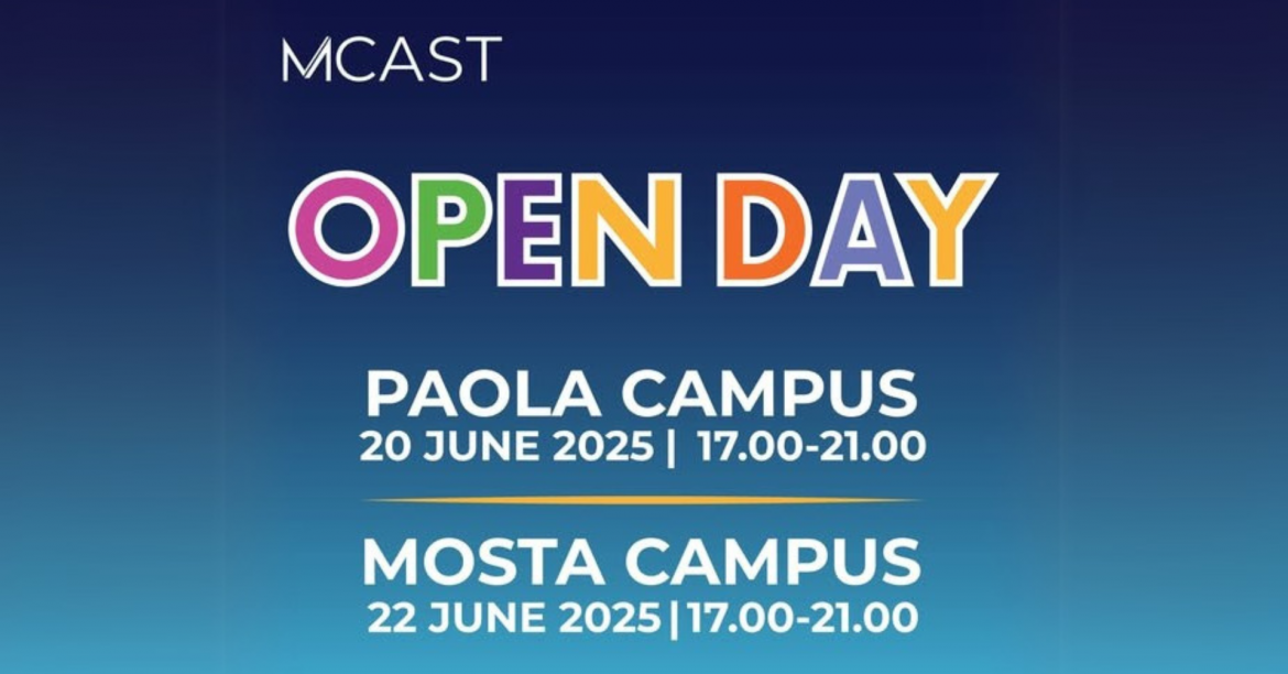 MCAST Open Day