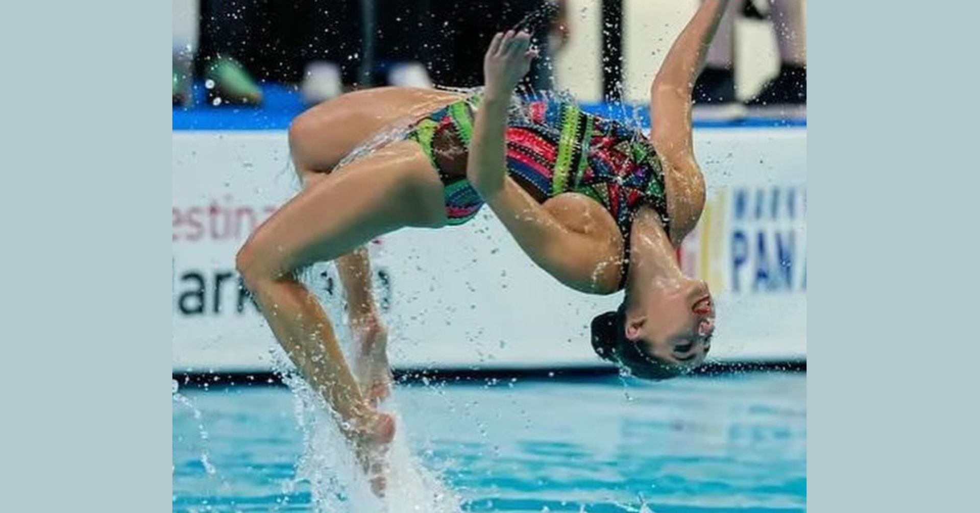The World Aquatics - Artistic Swimming World Cup.