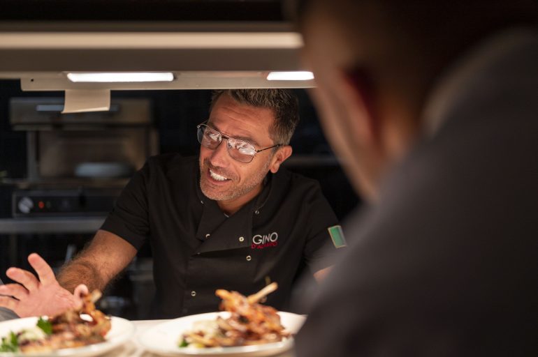 Gino D'Acampo