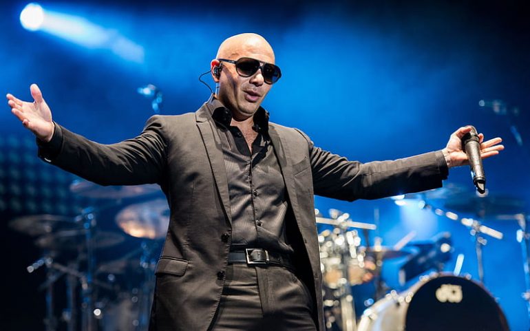 Pitbull Mr. Worldwide