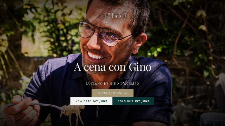 Gino D'Acampo