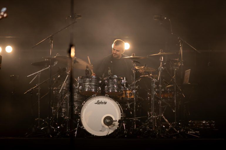 Rob's Drumathon