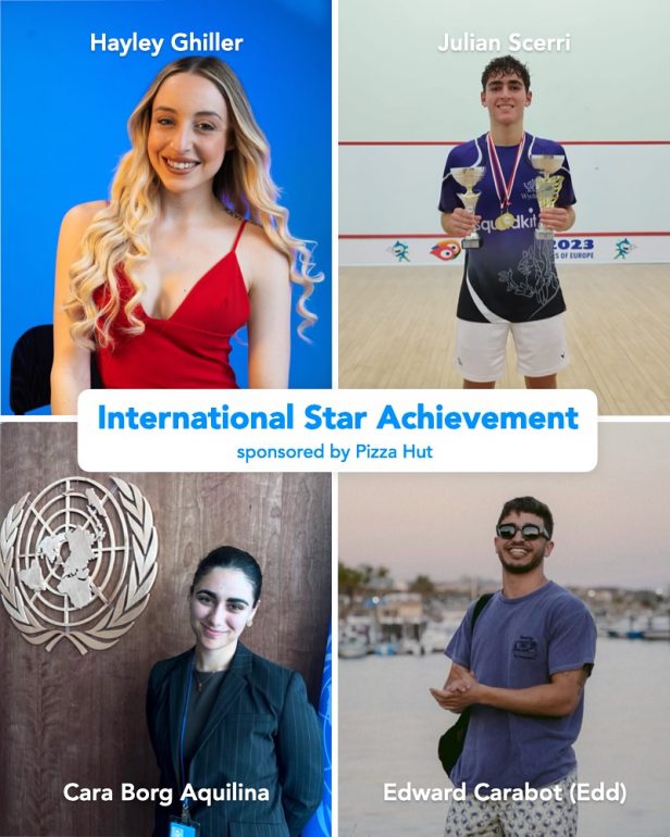 Freehour Awards