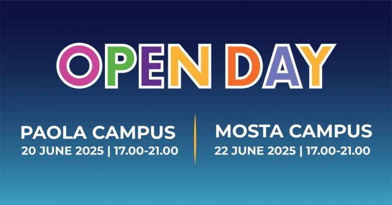 MCAST Open Day