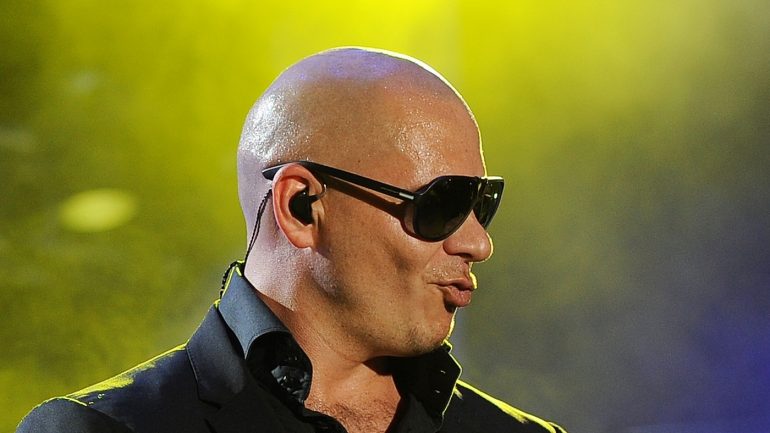 Pitbull Mr. Worldwide