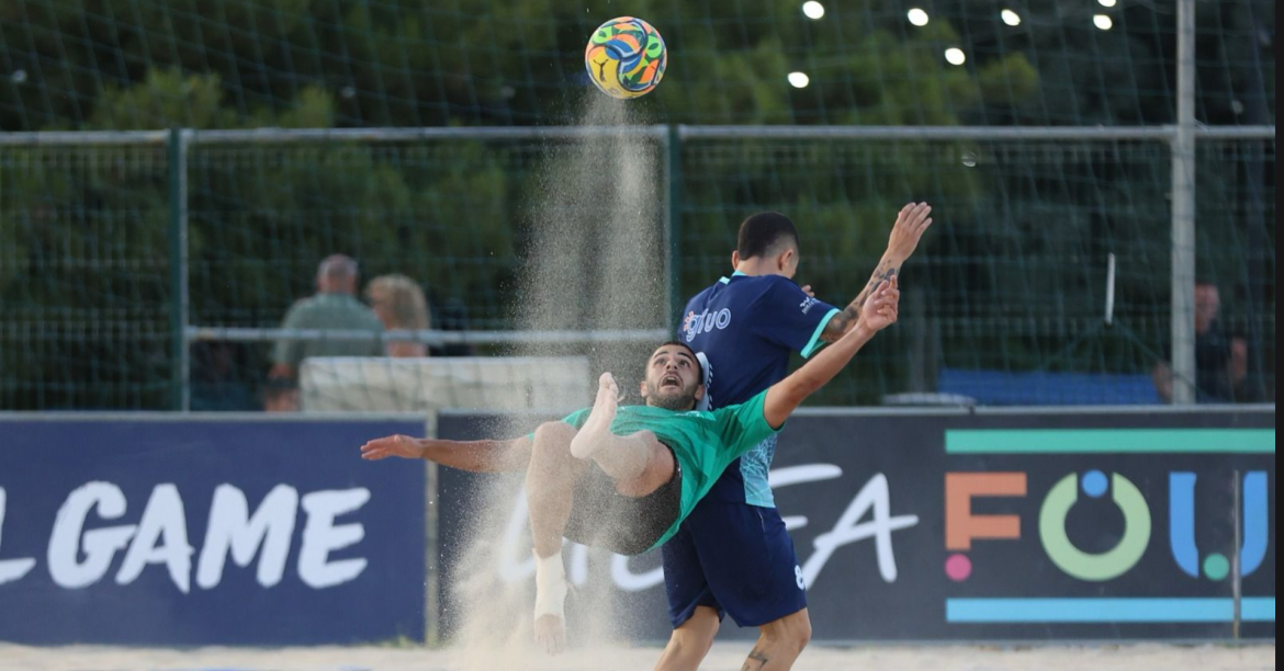 Beach Volley