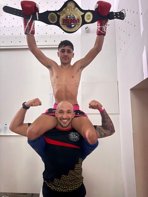 Victor Galea represents