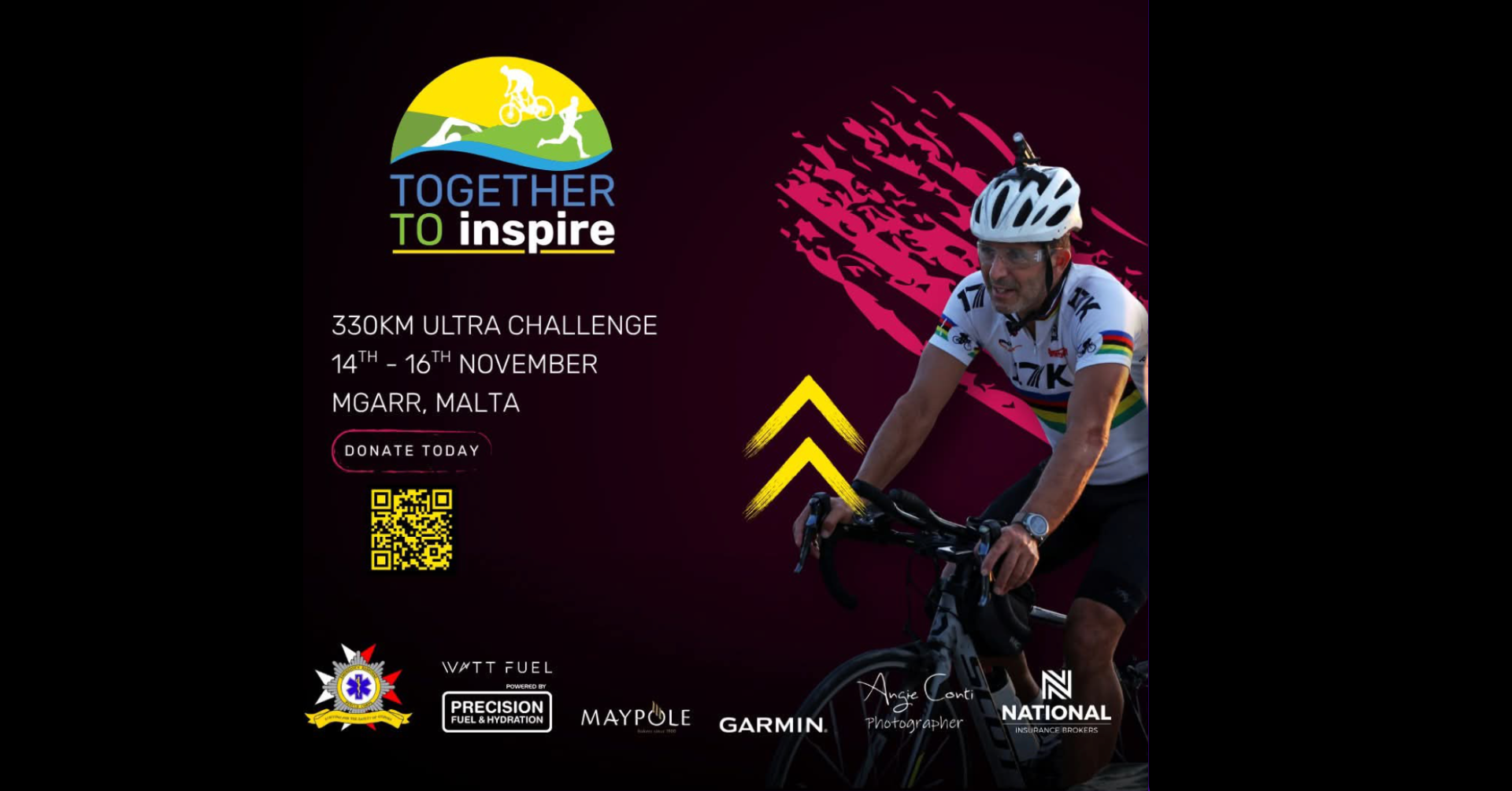 Together to Inspire Photographer: Angie Conti