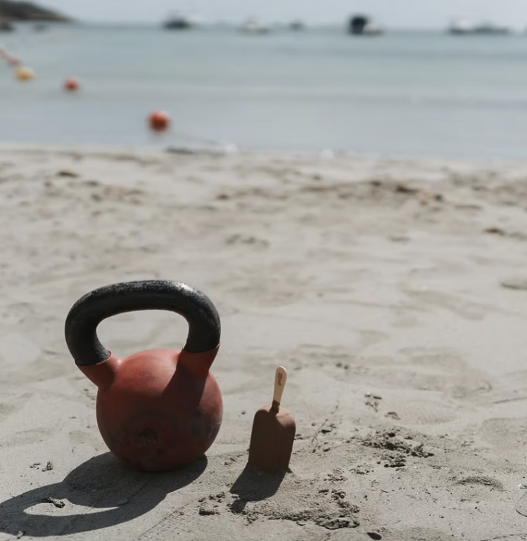 kettlebell
