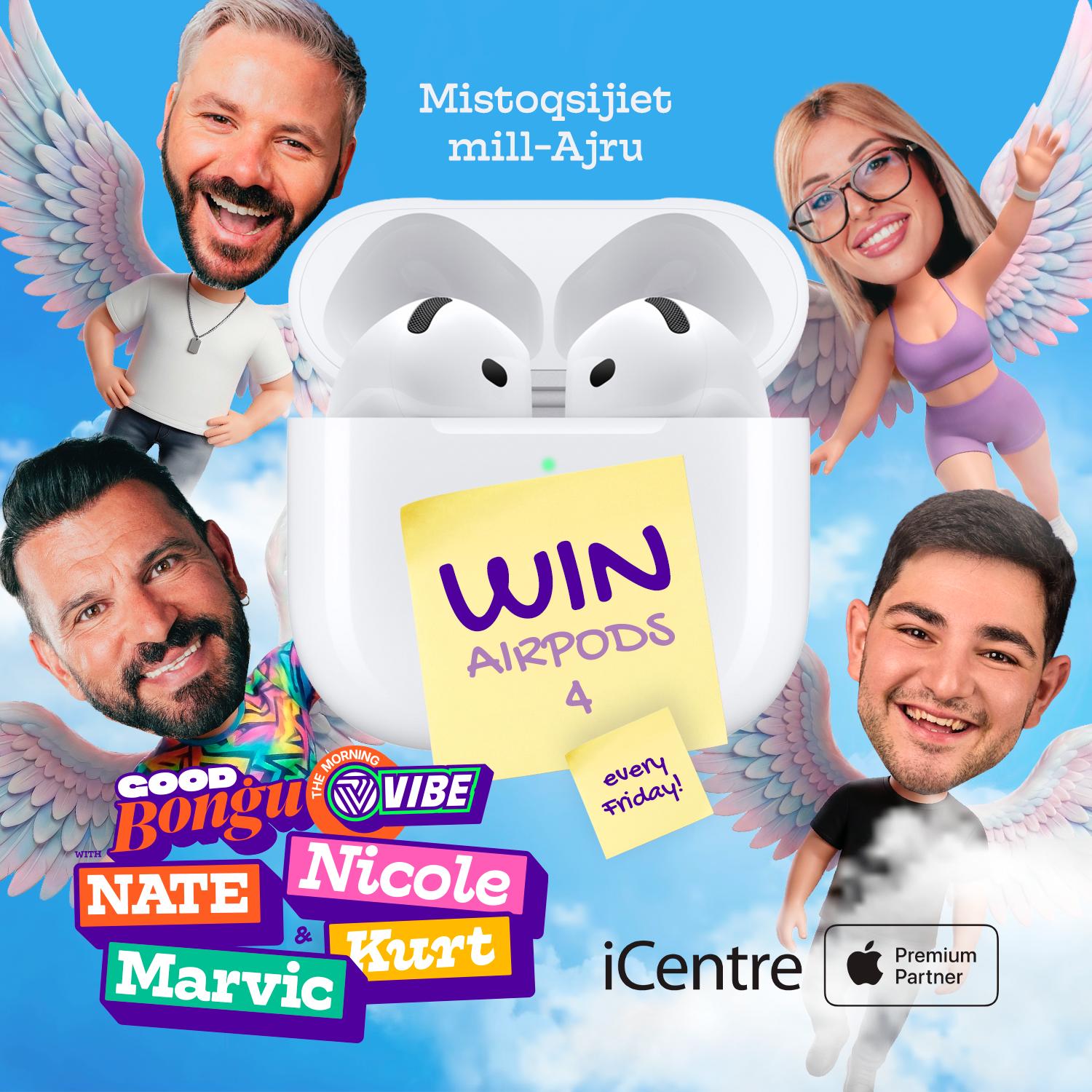 Mistoqsijiet mill-Ajru